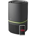 Molekule Air Pro Purifier for Large Rooms/Offices up to 93m² - PECO, Alexa, Destroys Allergens, Bacteria, Viruses, Smoke, Mould, VOC, Smart Sensor