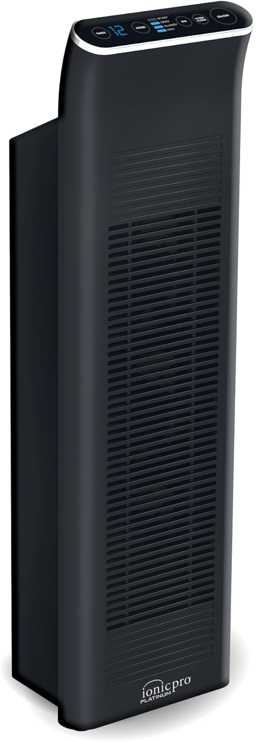 Envion Ionic Pro Ultra TA750 Black