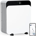BLUEAIR Classic Pro CP7i Premium Air Purifier for Rooms up to 131m² Ideal for Animal Allergens, Viruses, Bacteria