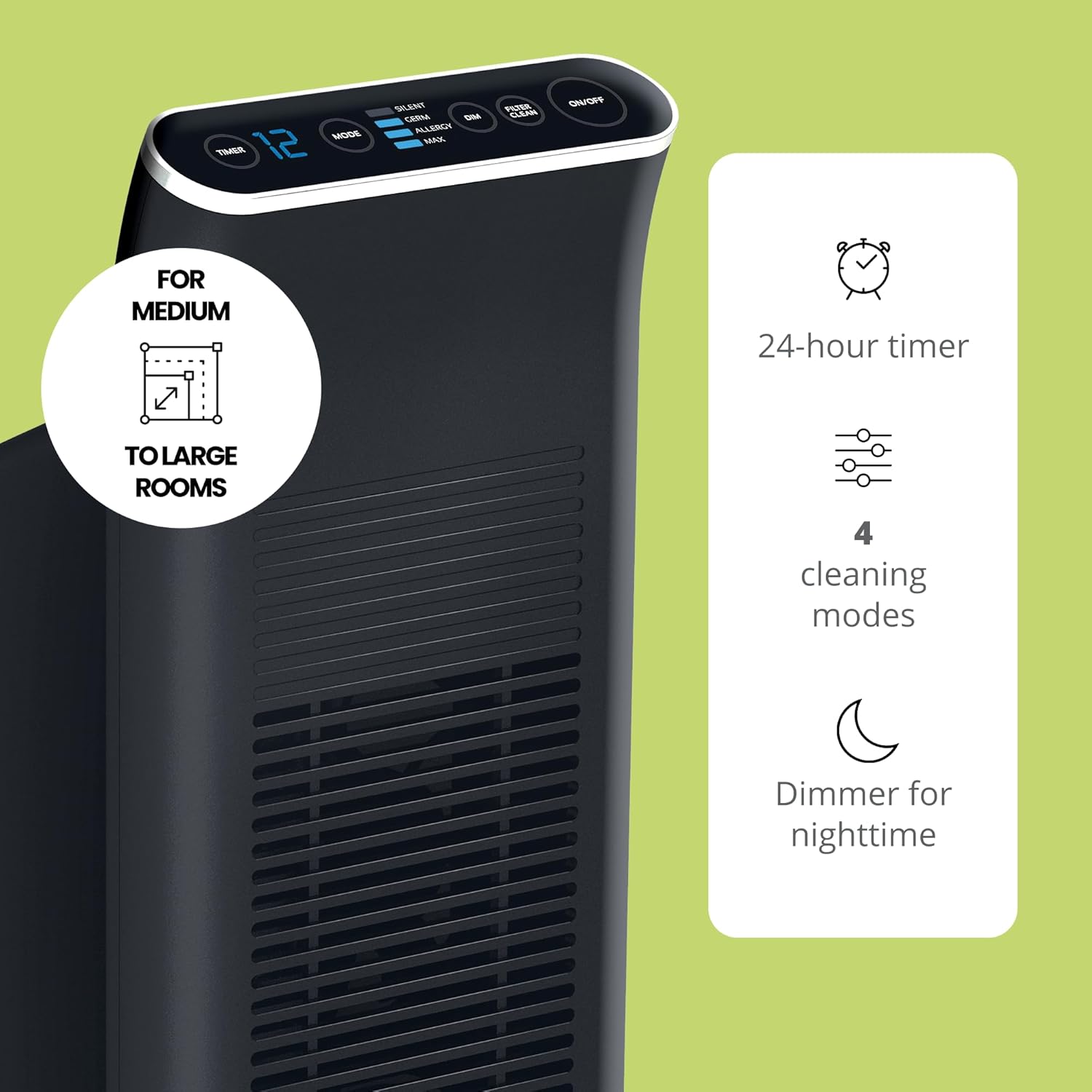 Envion Ionic Pro Ultra TA750 Black