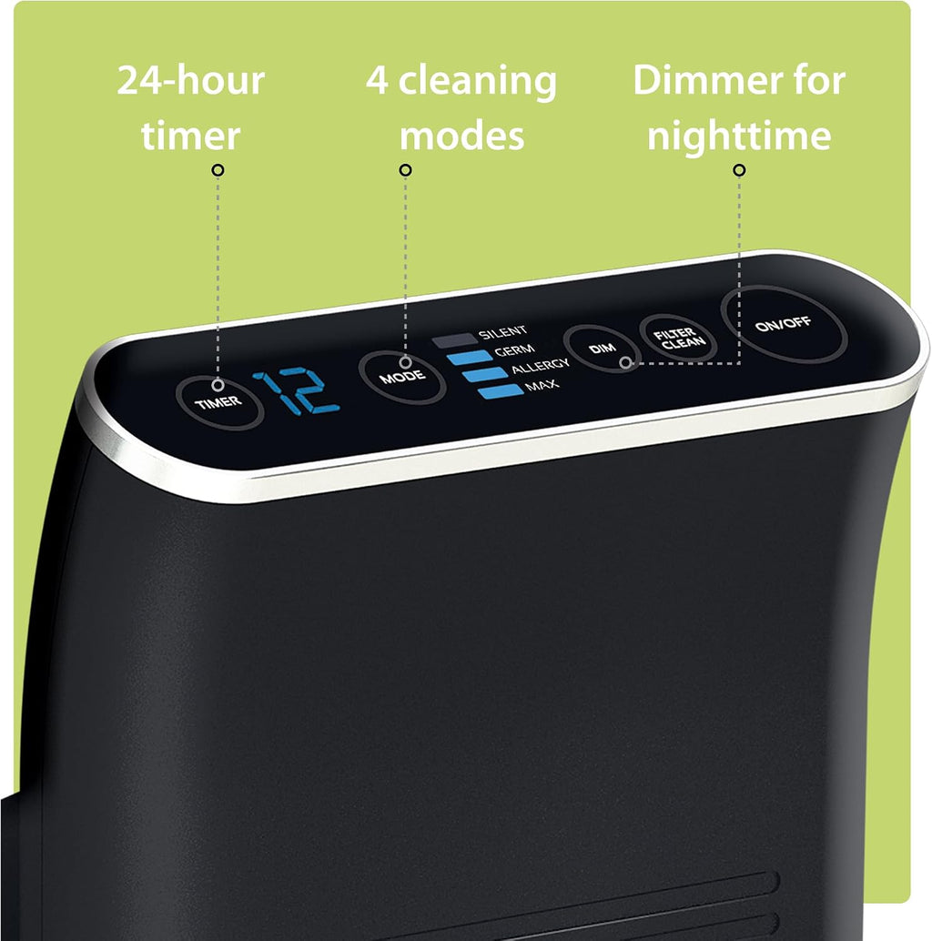 Envion Ionic Pro Ultra TA750 Black