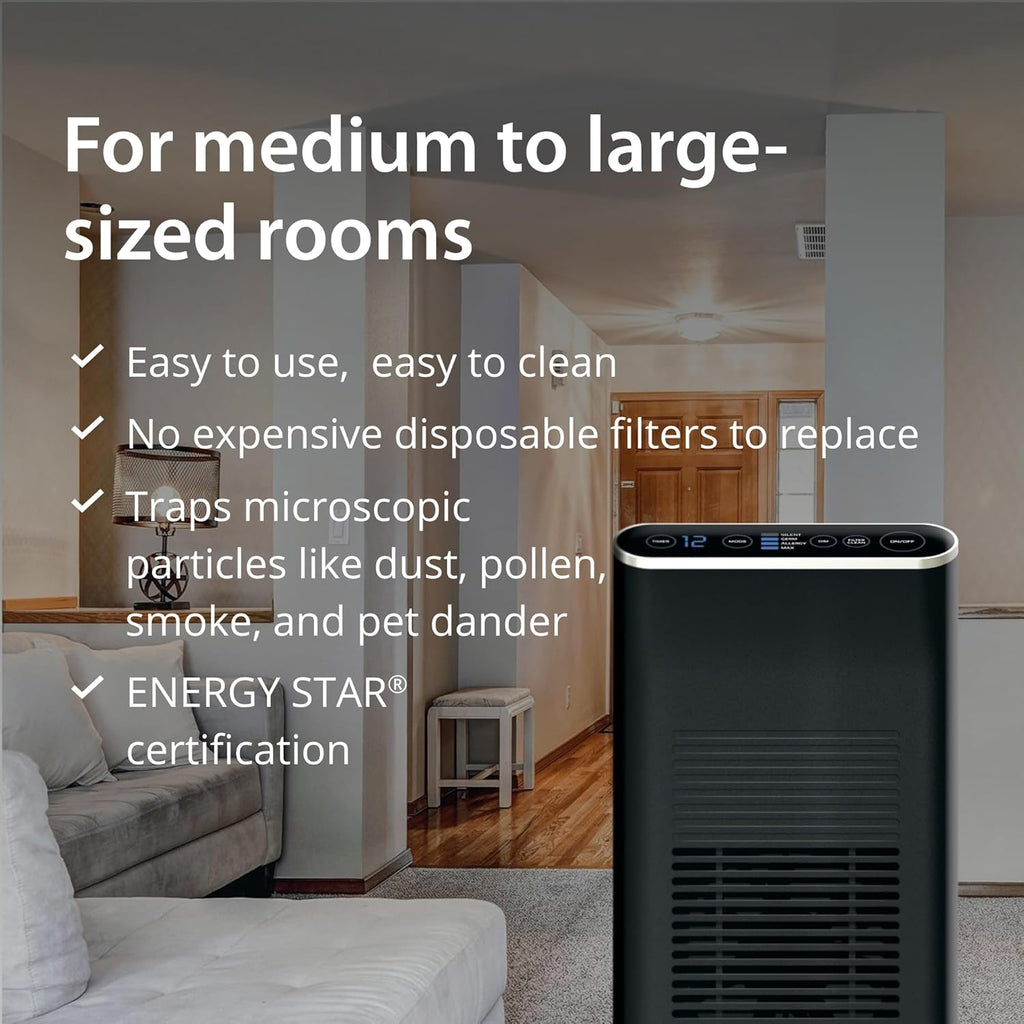 Envion Ionic Pro Ultra TA750 Black